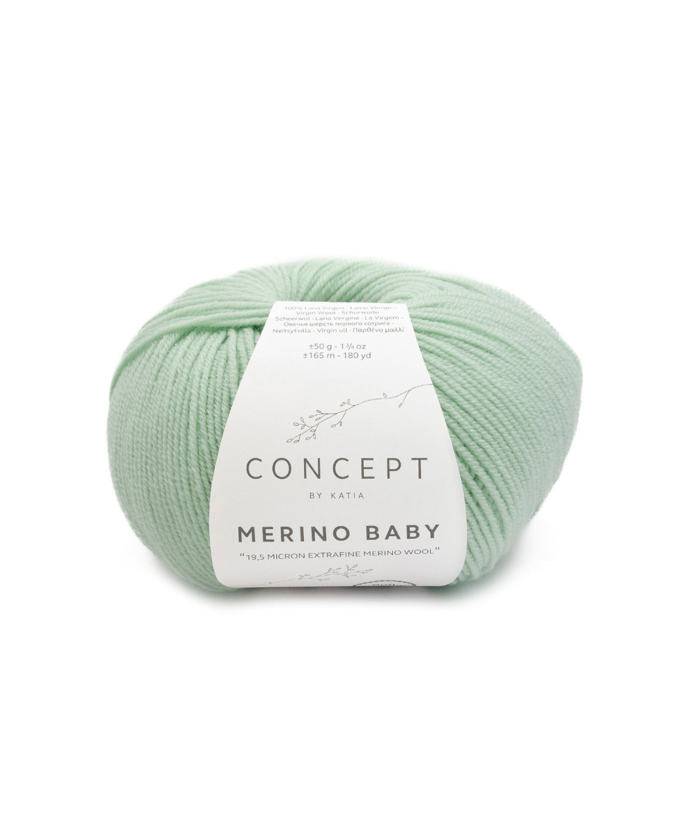 Merino Baby