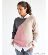 Patrón Jersey Mujer