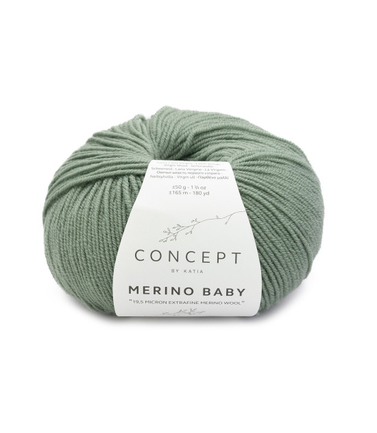 Merino Baby