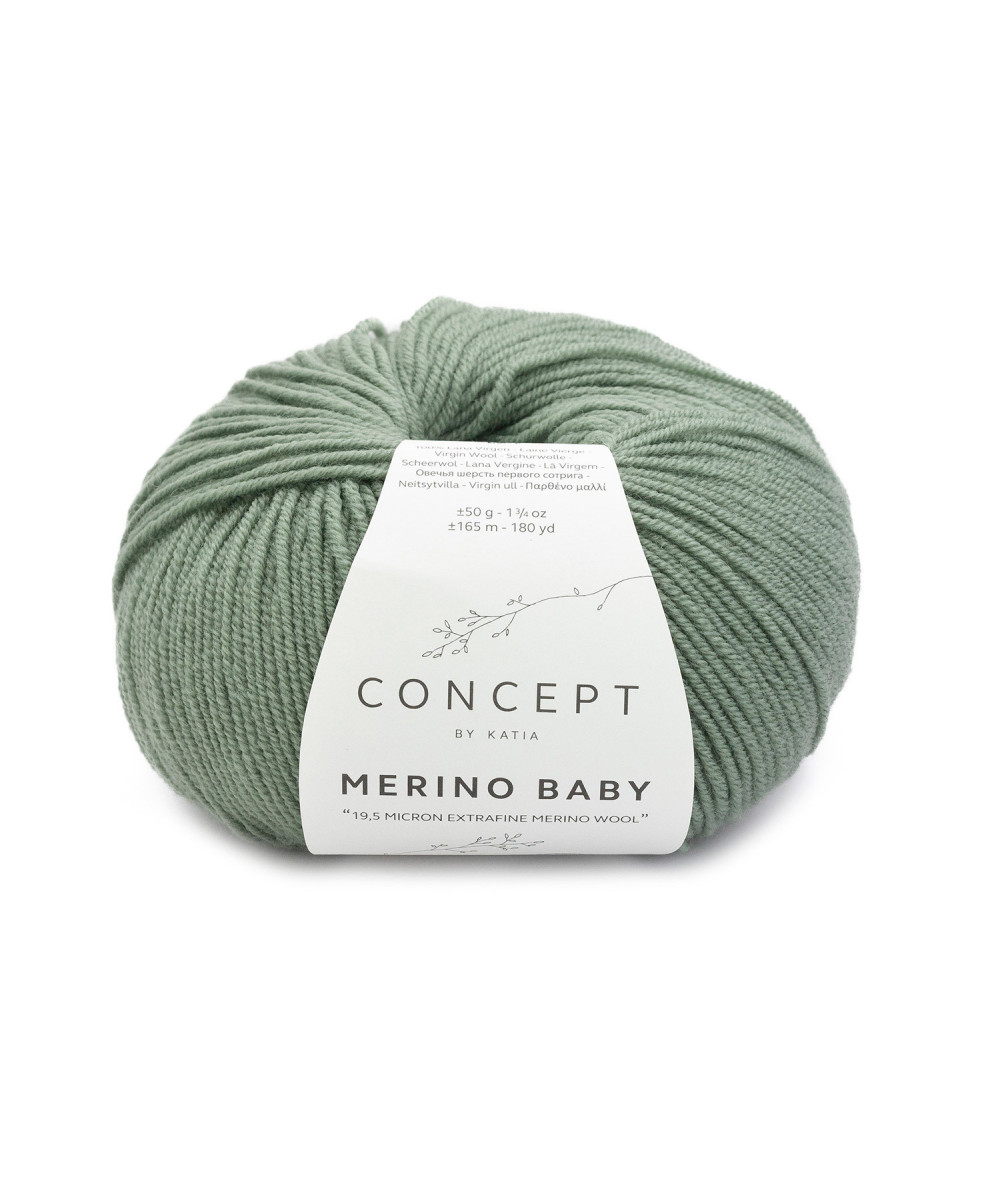 Merino Baby