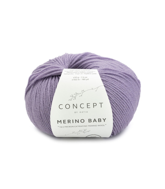 Merino Baby