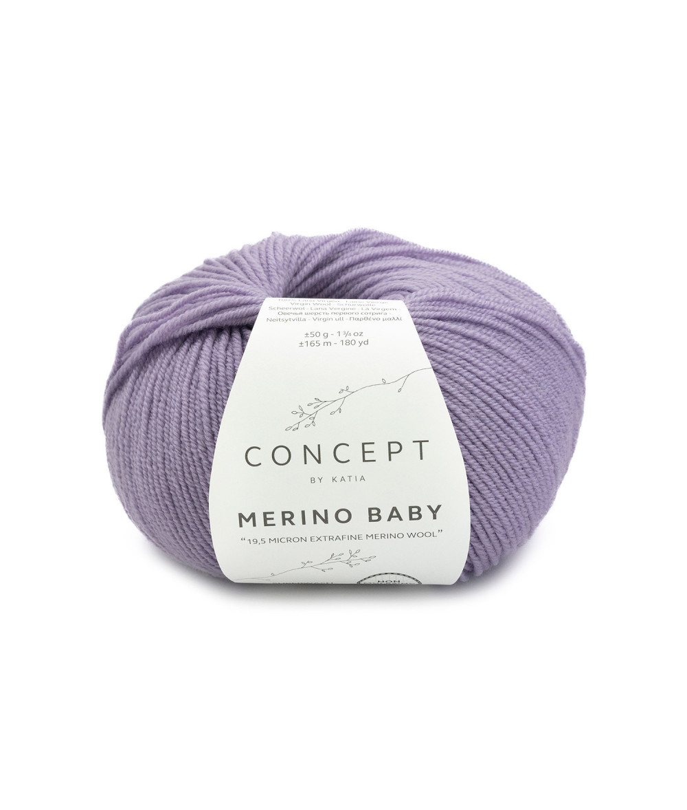 Merino Baby