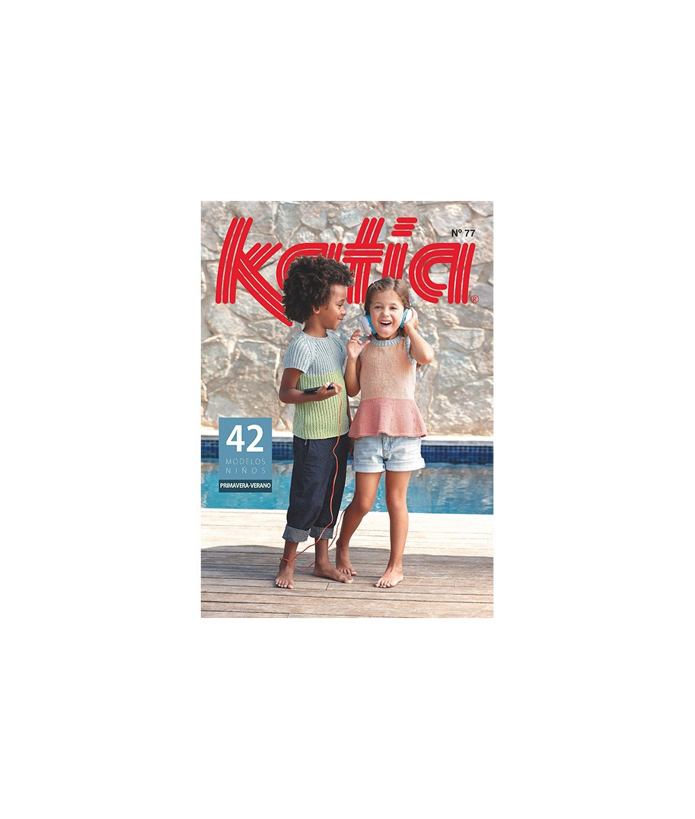 Revista Niños 77