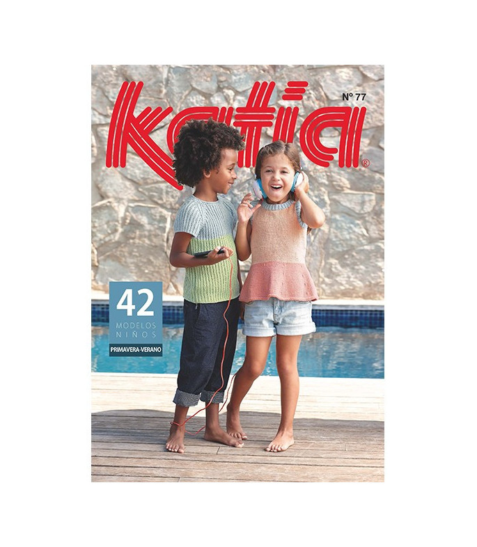 Revista Niños 77