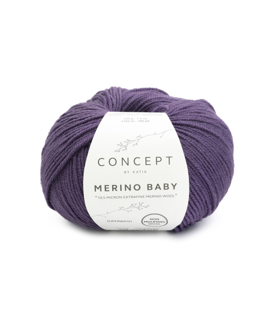 Merino Baby