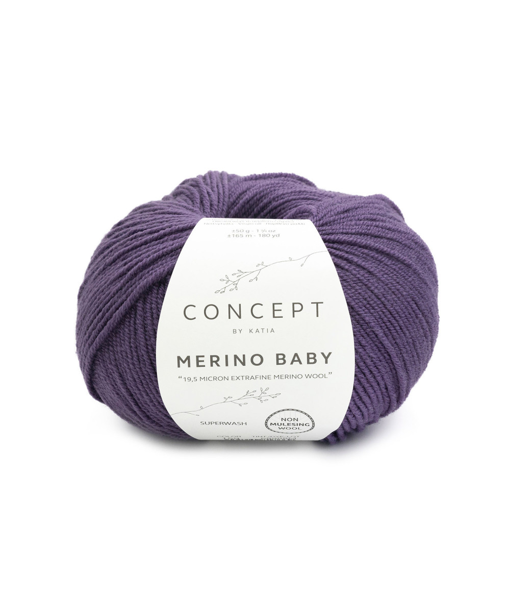 Merino Baby