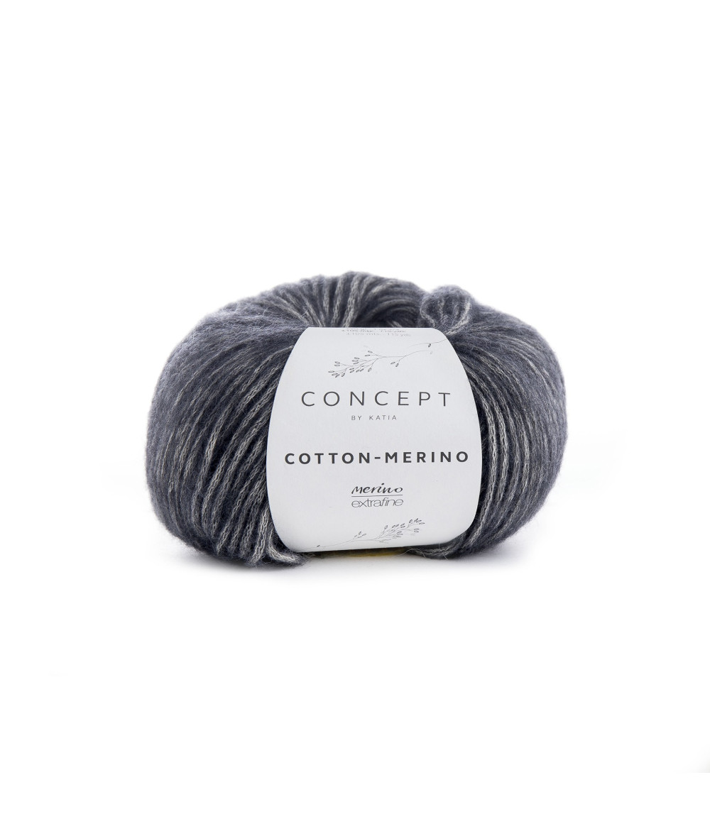 Cotton-Merino