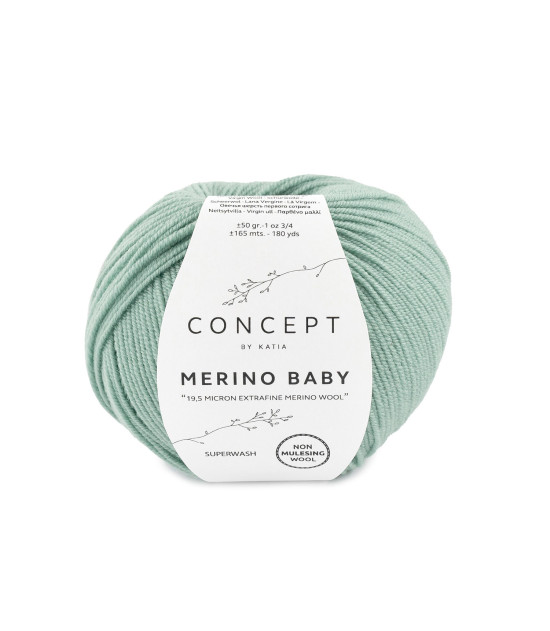 Merino Baby