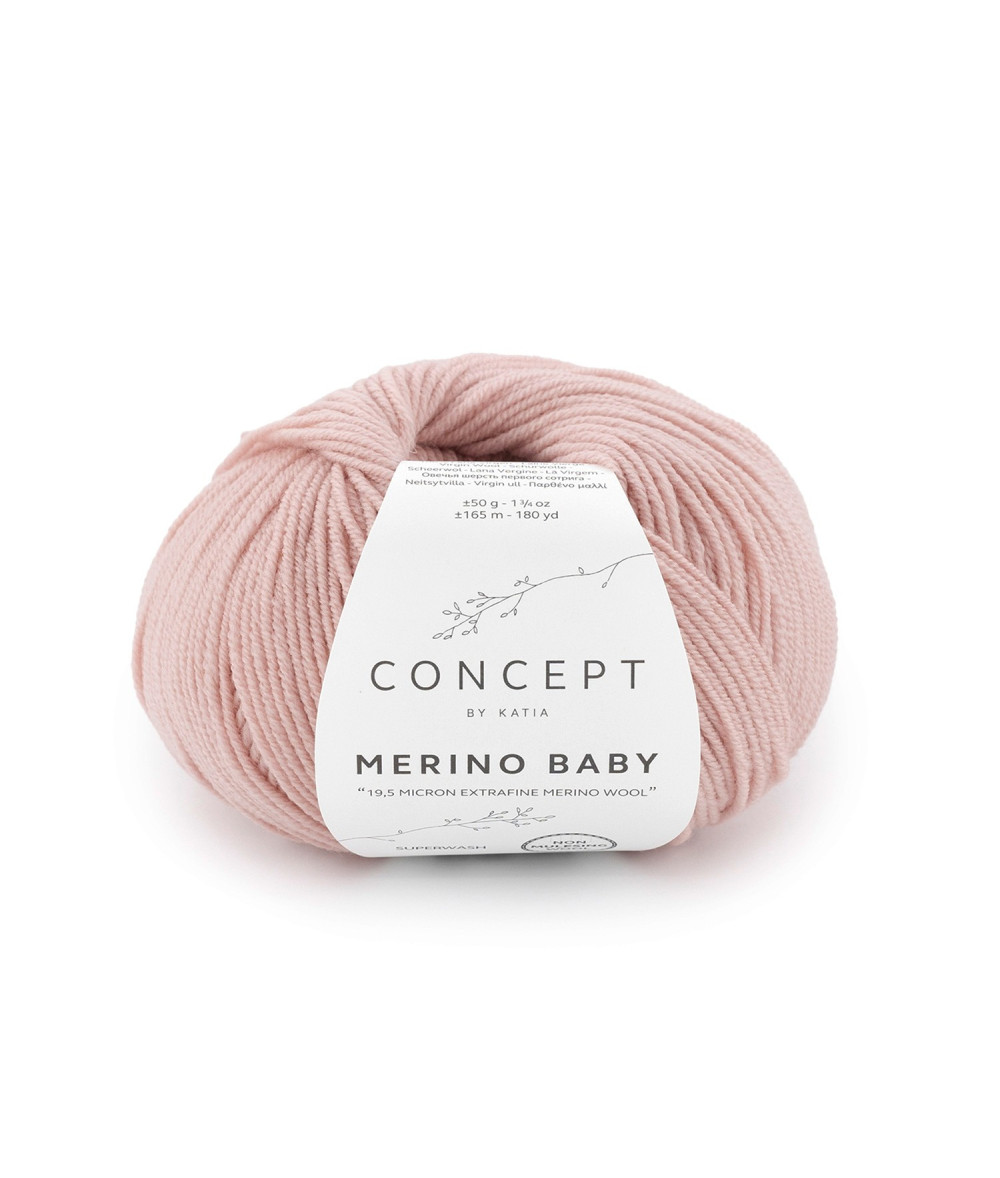 Merino Baby