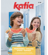 Revista Niños 89 - Libros, revistas y patrones
