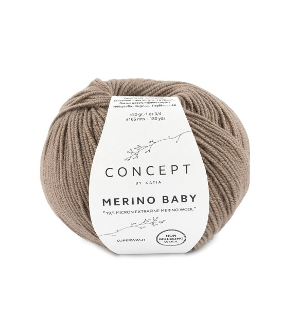 Merino Baby