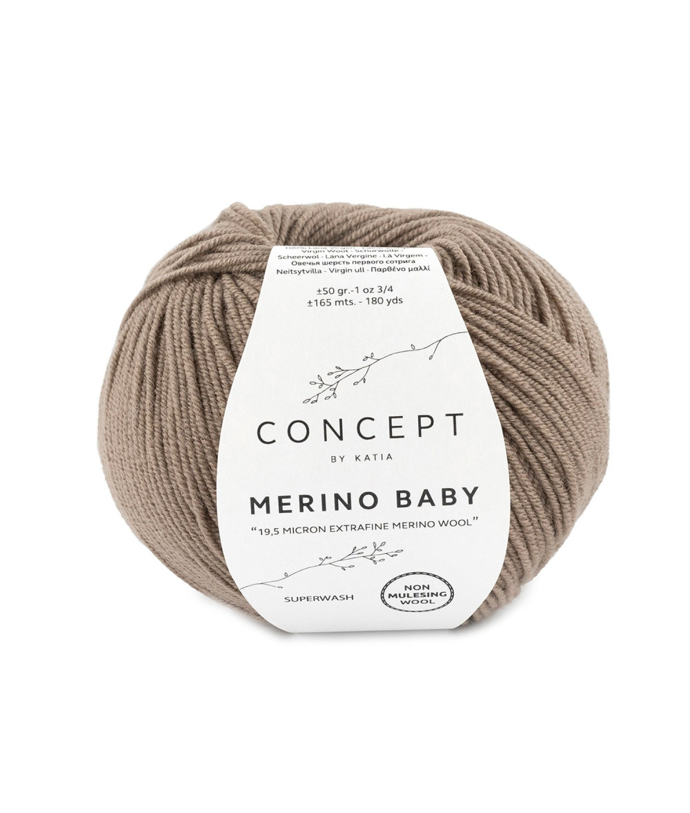Merino Baby