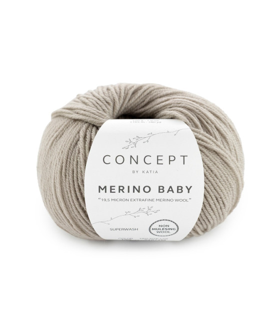 Merino Baby