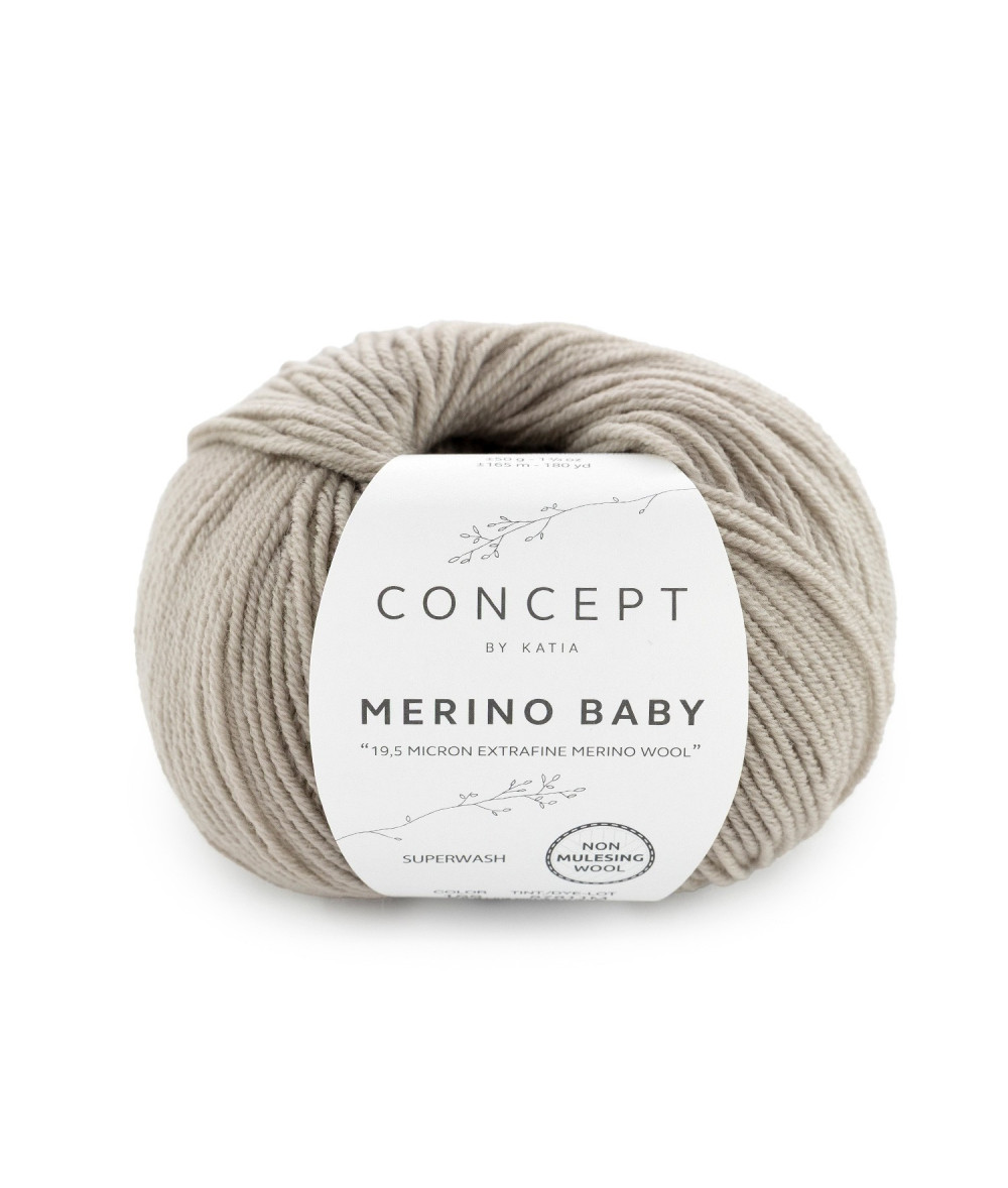 Merino Baby
