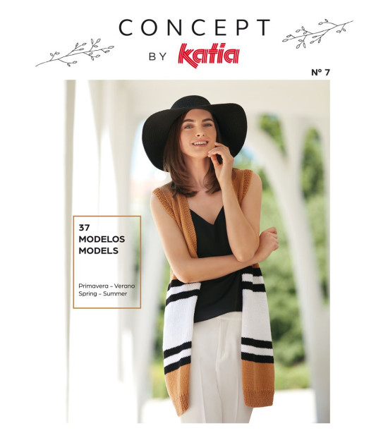 
                                                                                            Revista Mujer Concept 7
                                                                                    
