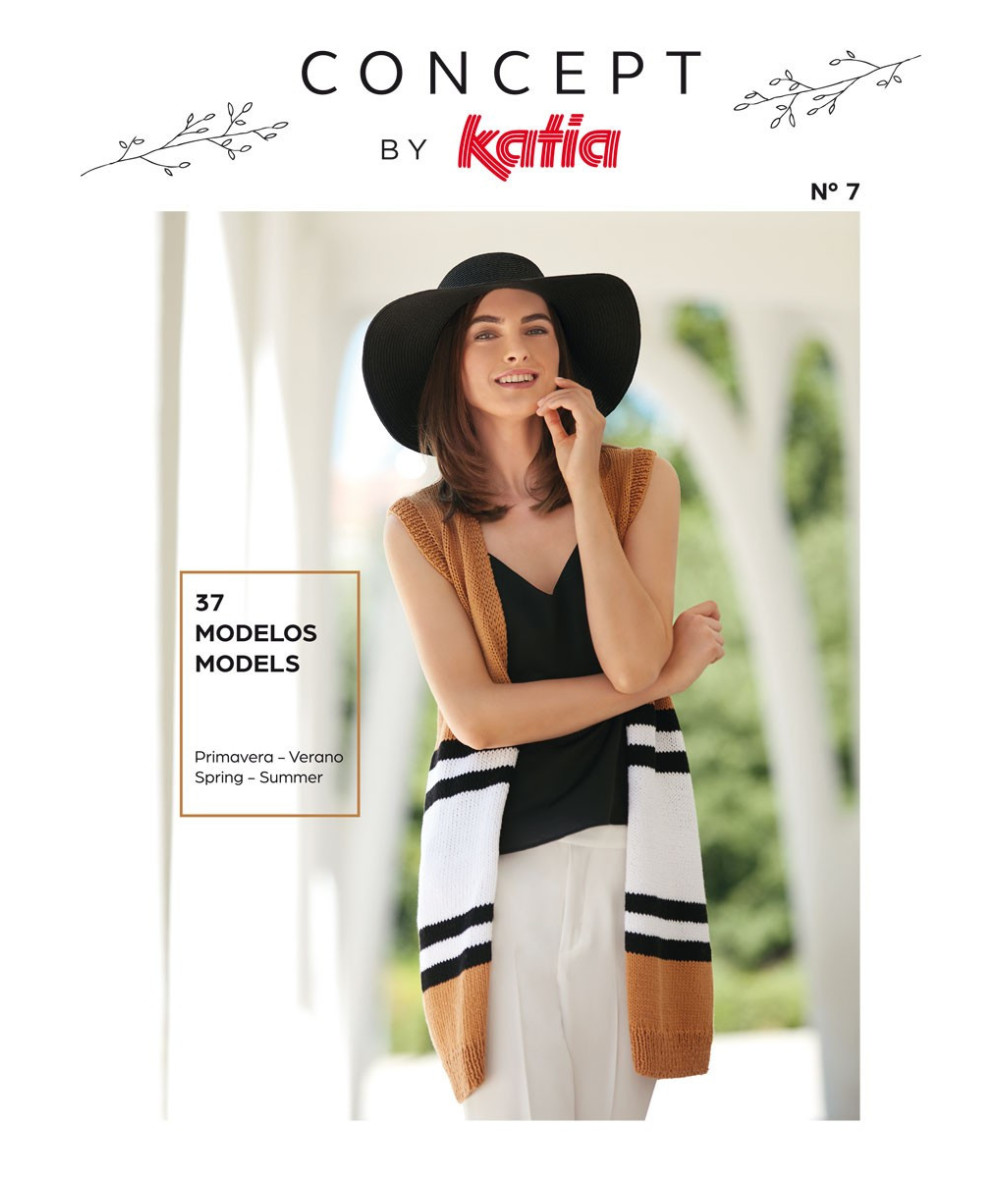 Revista Mujer Concept 7