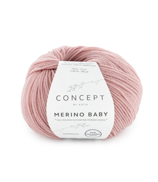 Merino Baby