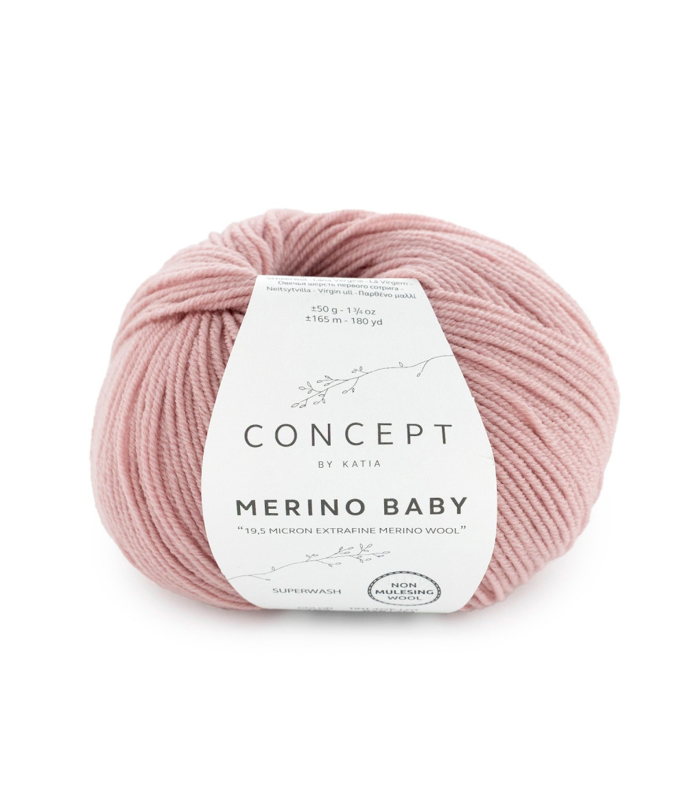 Merino Baby