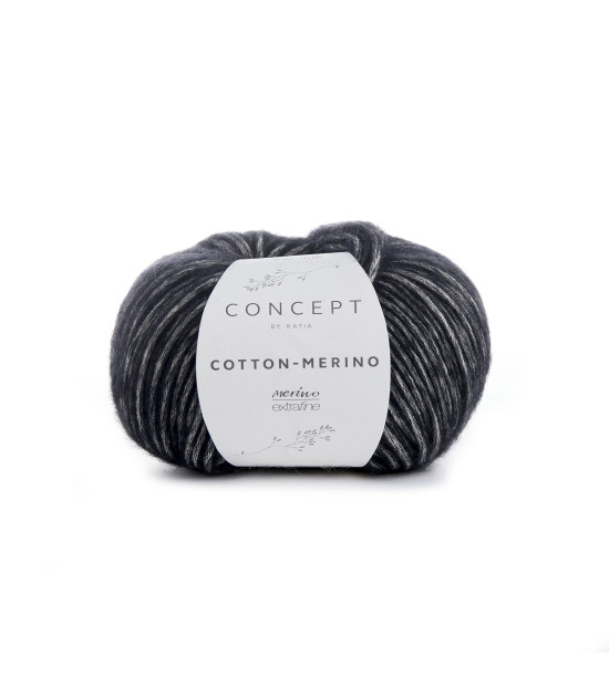 Cotton-Merino