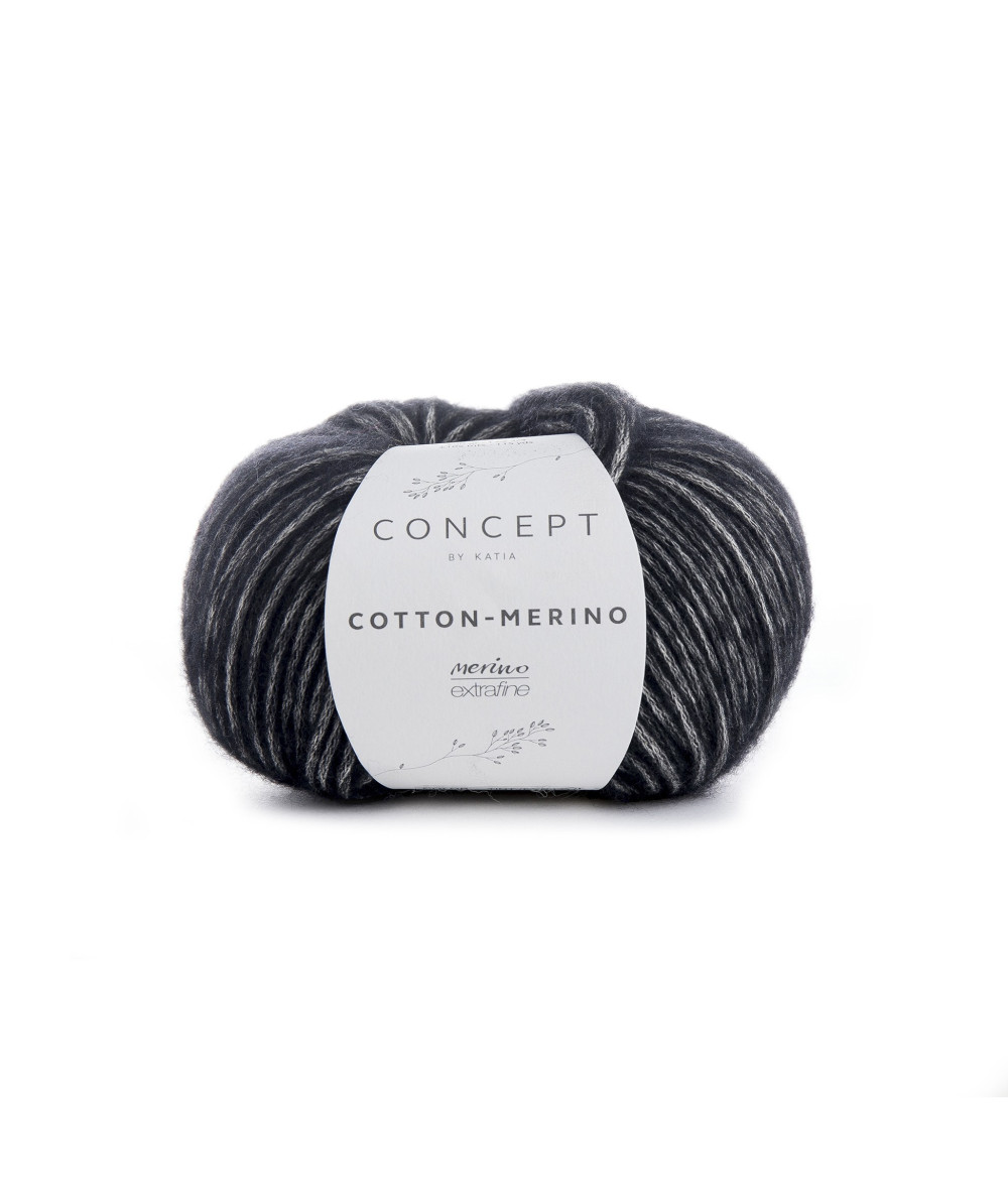 Cotton-Merino