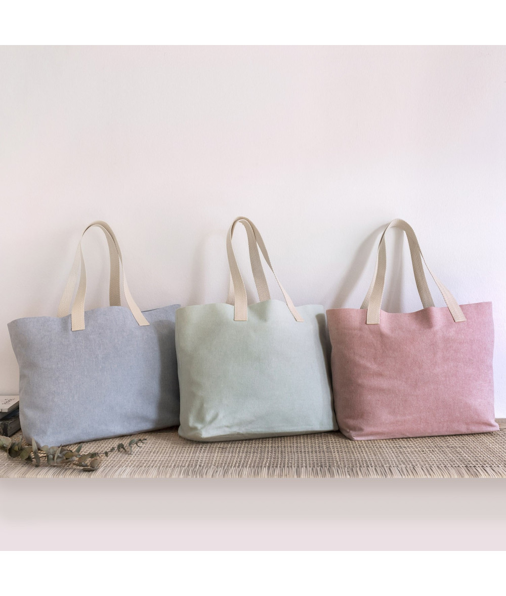 Recycled Canvas Lisos Colores