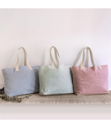 Recycled Canvas Lisos Colores