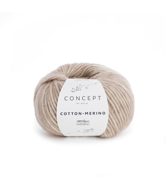 Cotton-Merino