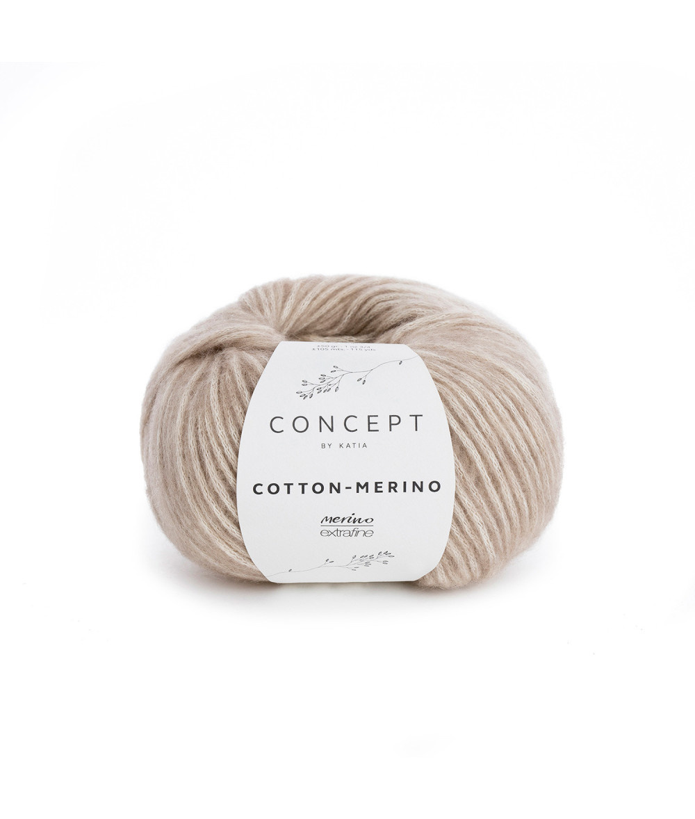 Cotton-Merino