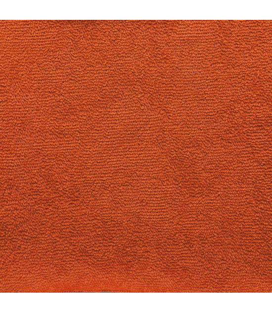 
                                                                                            Tela Rizo Curled Cotton Rust
                                                                                    