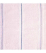 Ice Cream Stripes Cotton Pink