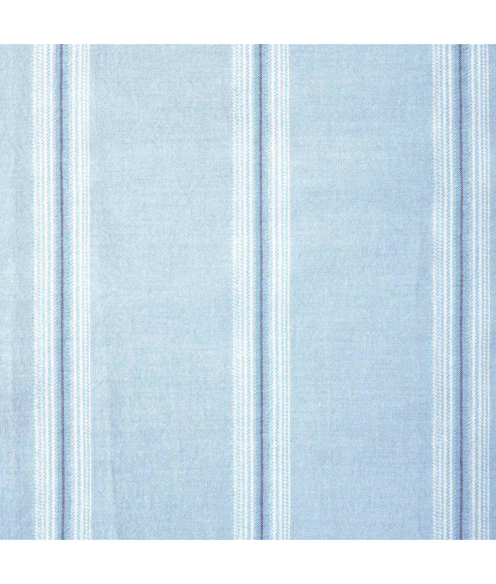 Ice Cream Stripes Cotton Sky