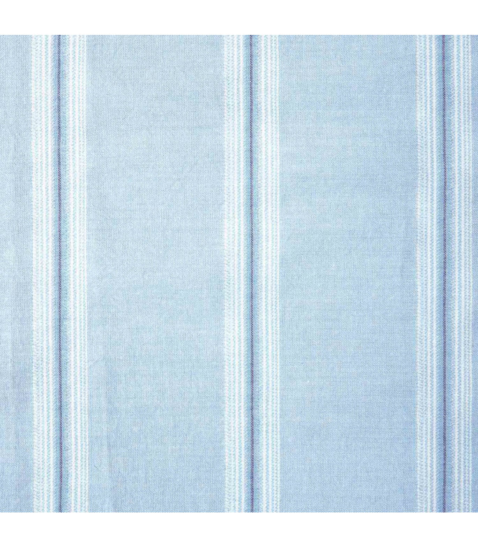 Ice Cream Stripes Cotton Sky
