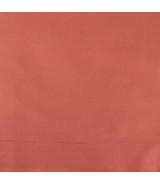 Linen / Cotton Coral