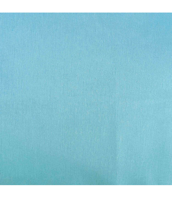 
                                                                                            Linen / Cotton Turquoise
                                                                                    