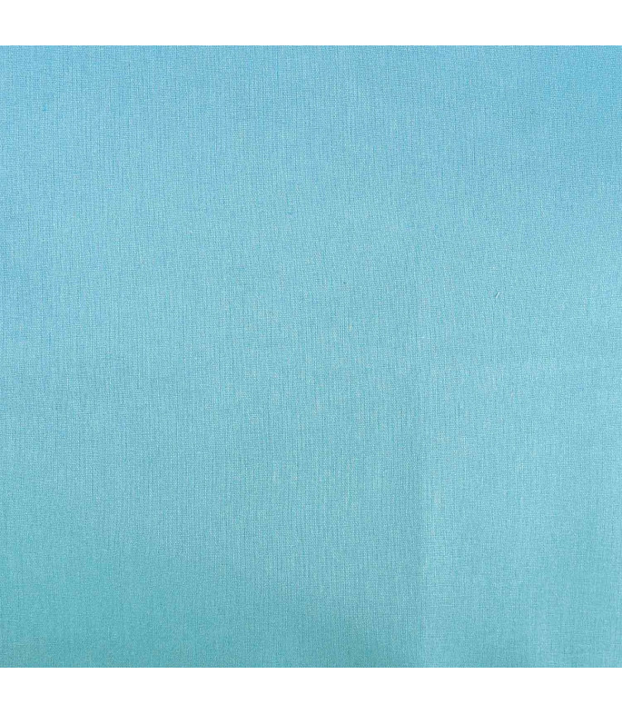 Linen / Cotton Turquoise