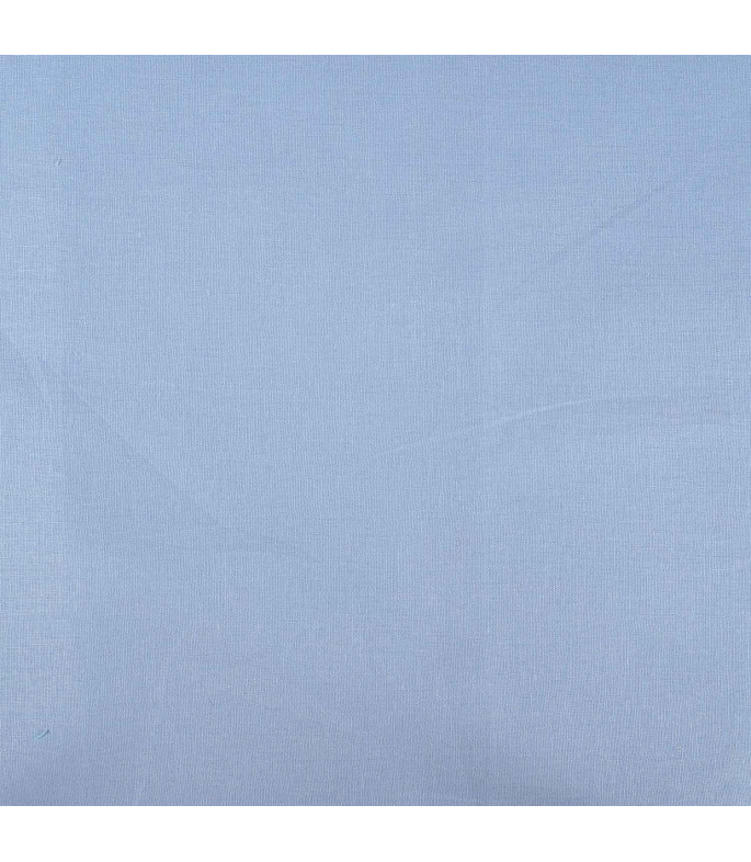 Linen / Cotton Light Blue