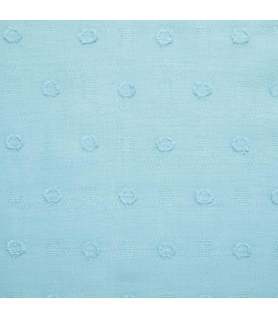 
                                                                                            Plumeti Retro Dots Cotton Fair Aqua
                                                                                    