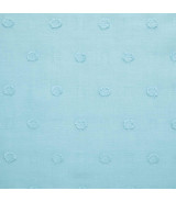 Plumeti Retro Dots Cotton Fair Aqua