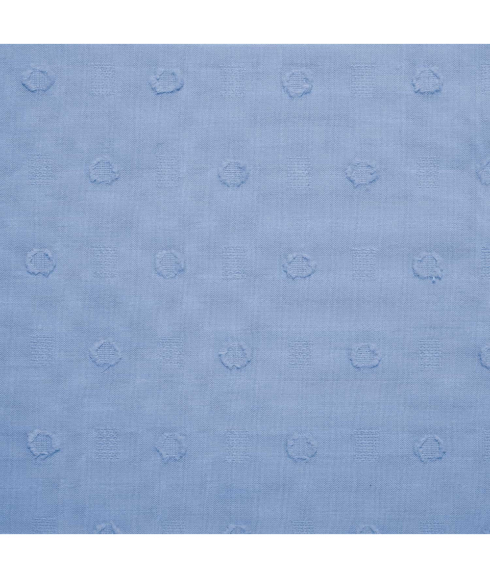 Plumeti Retro Dots Cotton Lavender