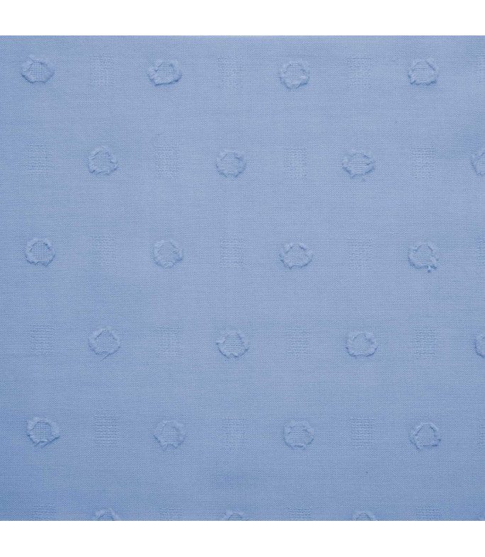 Plumeti Retro Dots Cotton Lavender