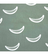 Rustic Cotton Banana Jump Kaki