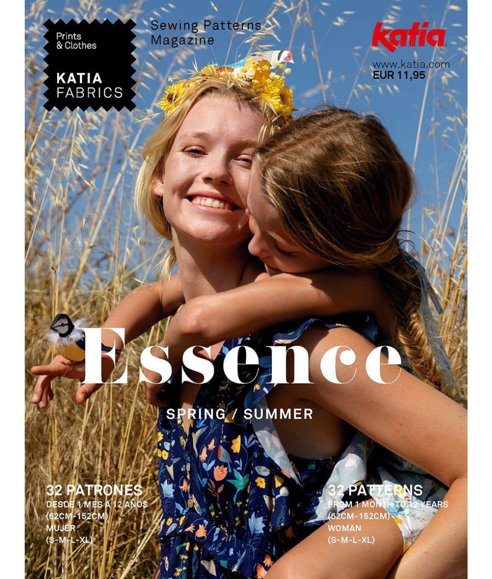 Revista Costura Essence 1