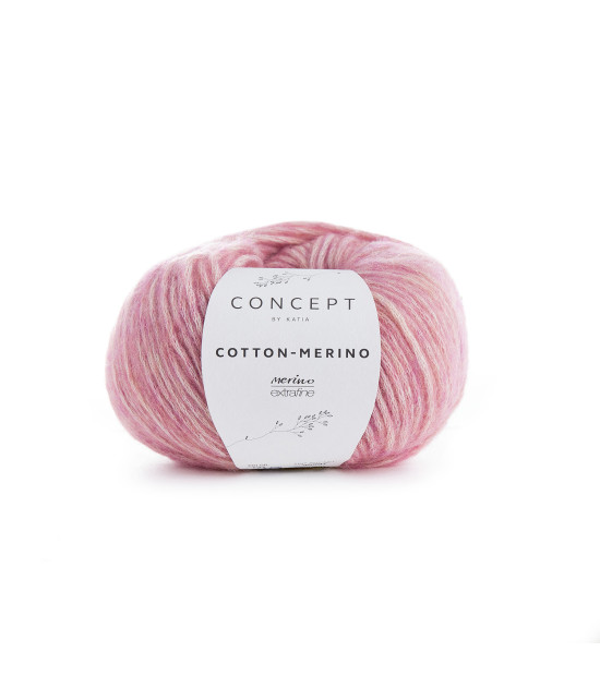 Cotton-Merino