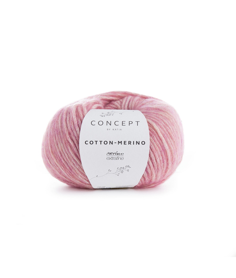 Cotton-Merino