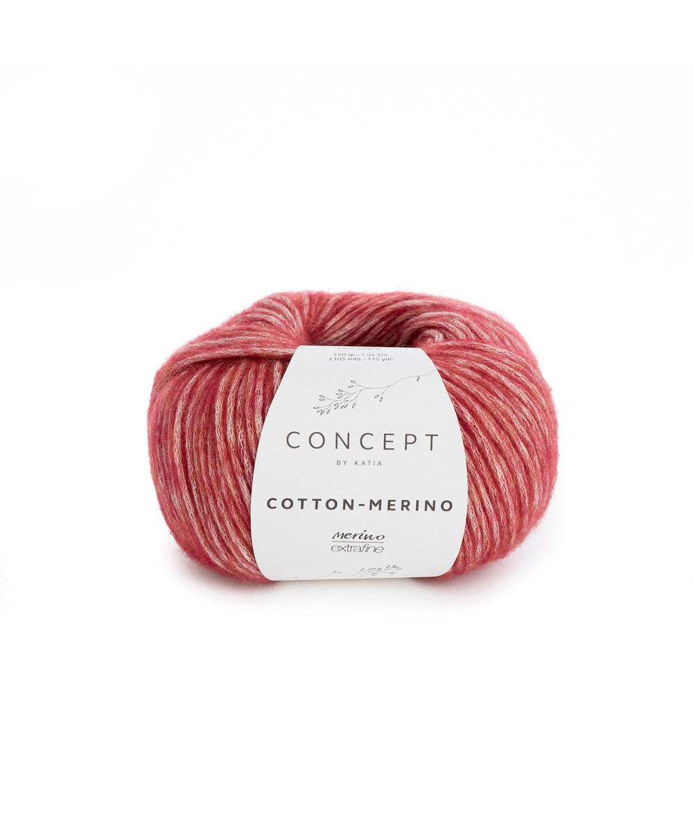 Cotton-Merino