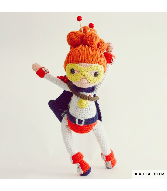 
                                                                                            Patrón Amigurumi Yarn Woman
                                                                                    