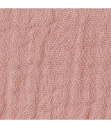 Mousseline Solid Cameo Pink