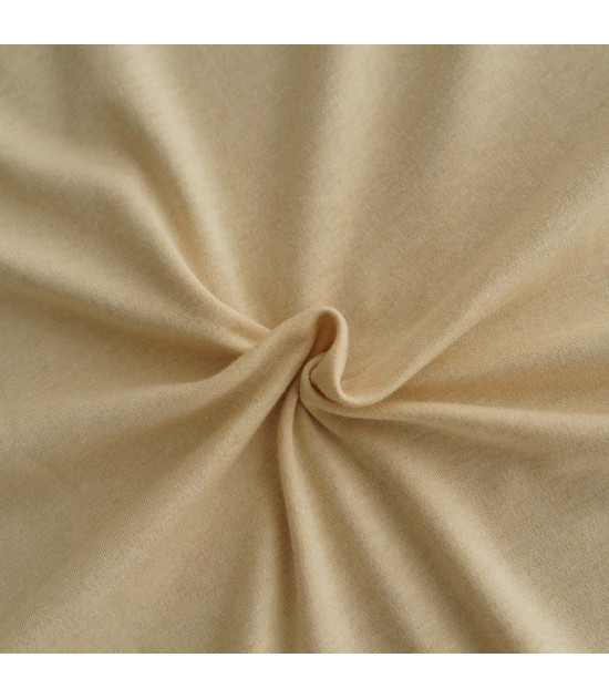 Purest Cotton Knit Ecru