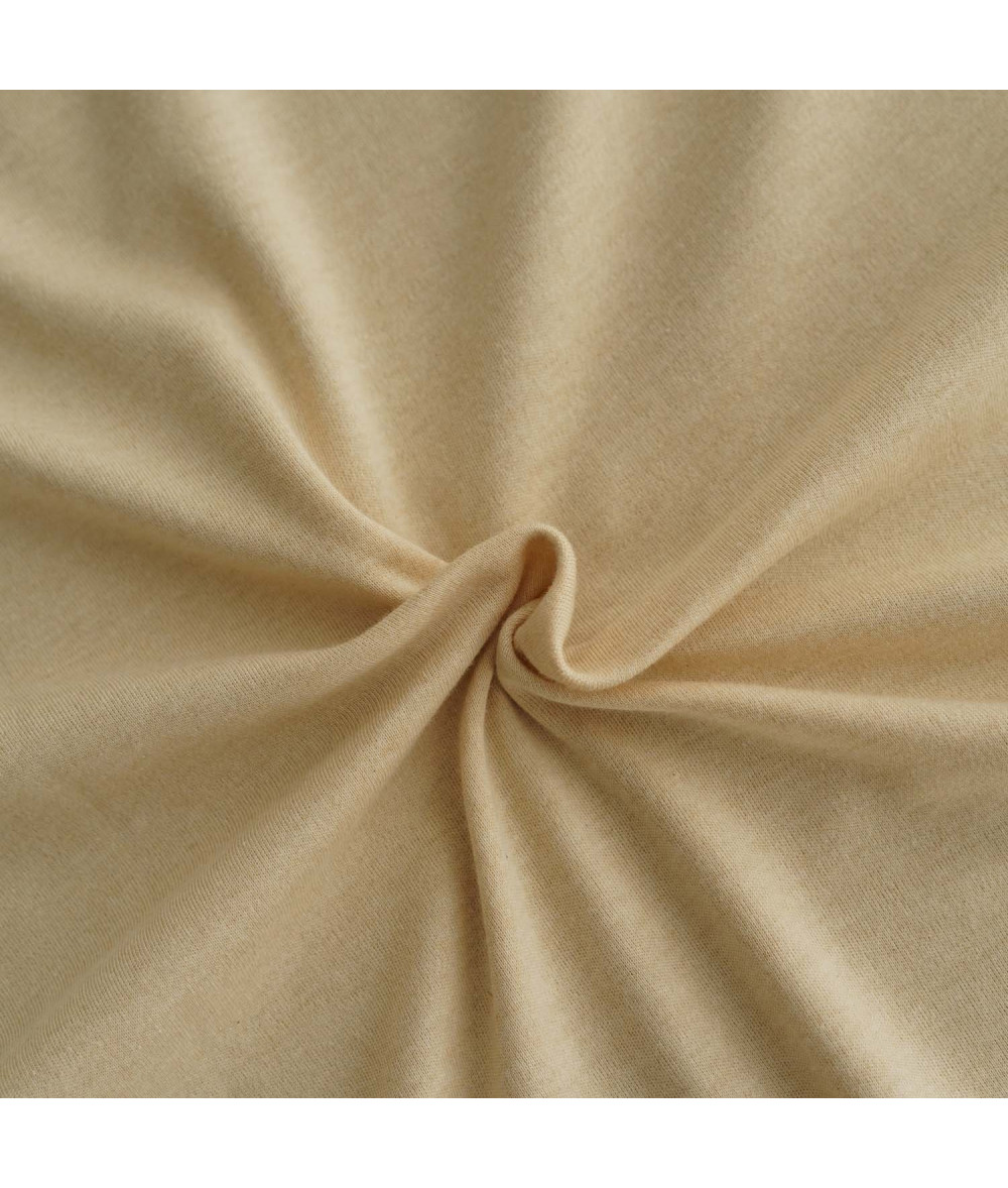 Purest Cotton Knit Ecru
