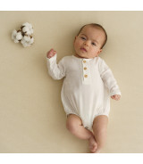 Purest Cotton Mousseline Raw White